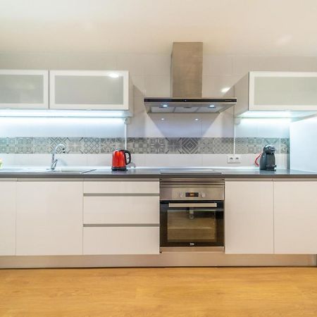 Апартаменты Myflats San Jose Аликанте Экстерьер фото
