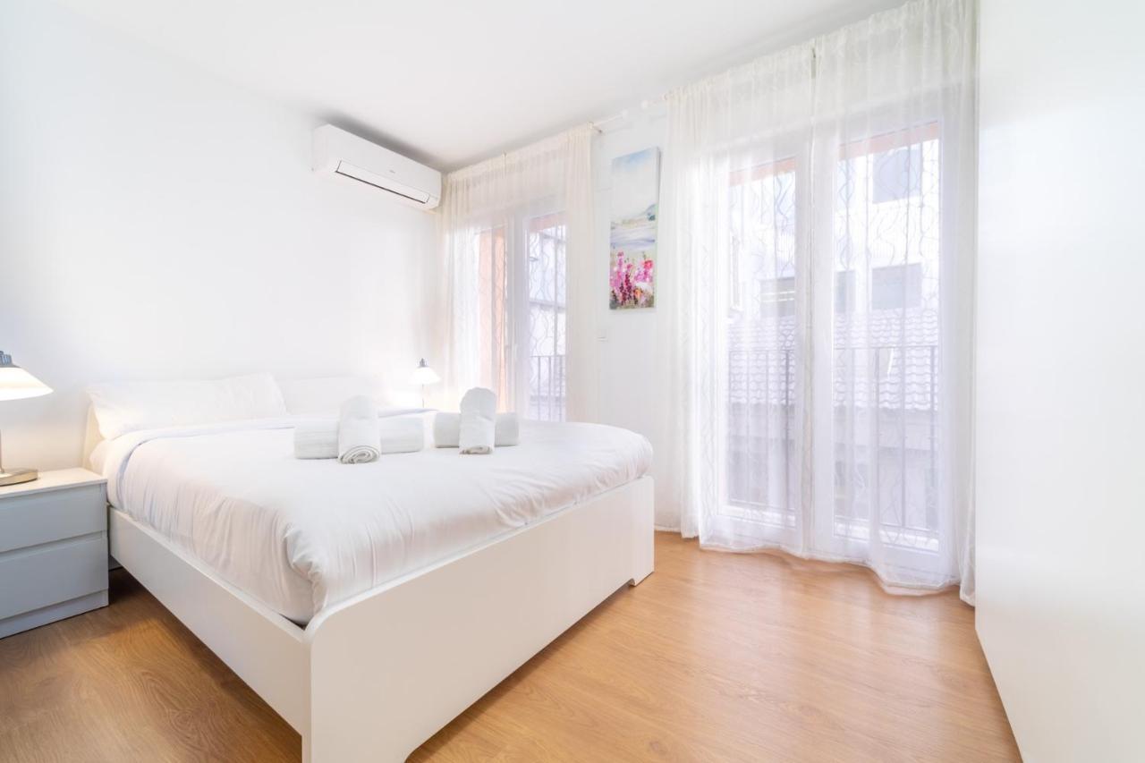 Апартаменты Myflats San Jose Аликанте Экстерьер фото